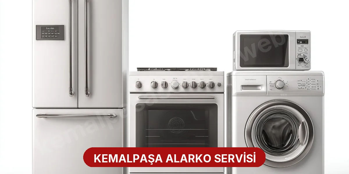 Kemalpaşa Alarko Servisi