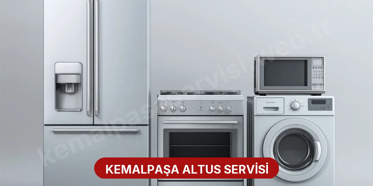 Kemalpaşa Altus Servisi