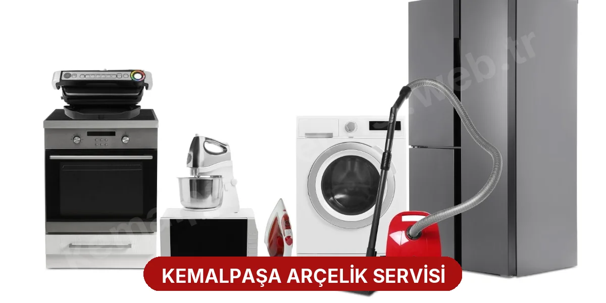 Kemalpaşa Arçelik Servisi