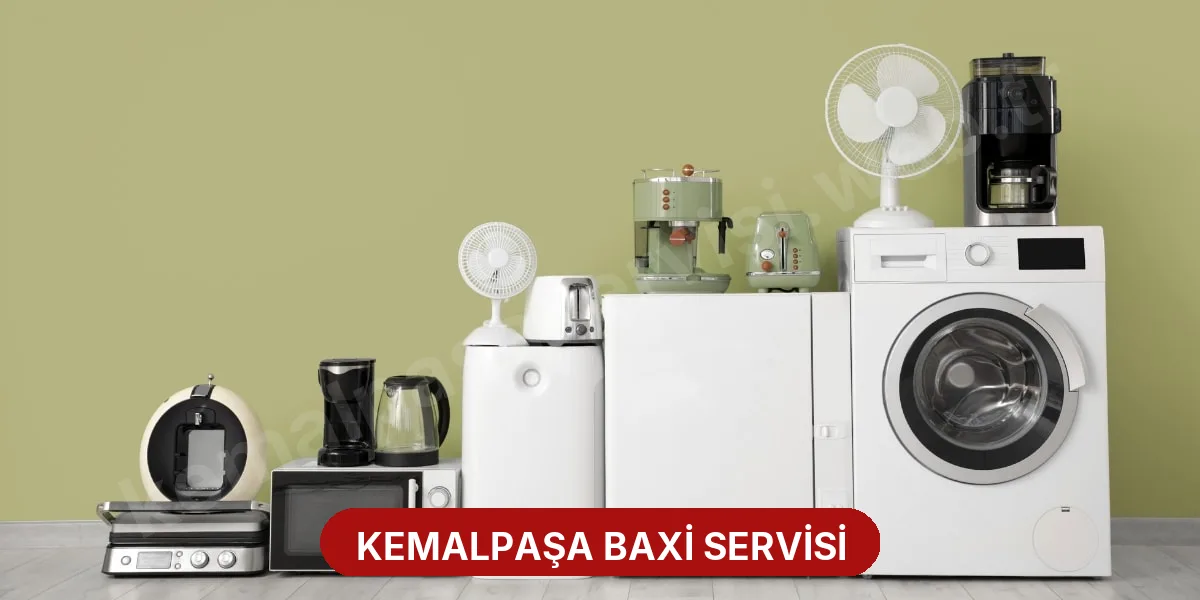 Kemalpaşa Baxi Servisi