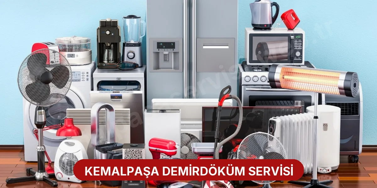 Kemalpaşa Demirdöküm Servisi