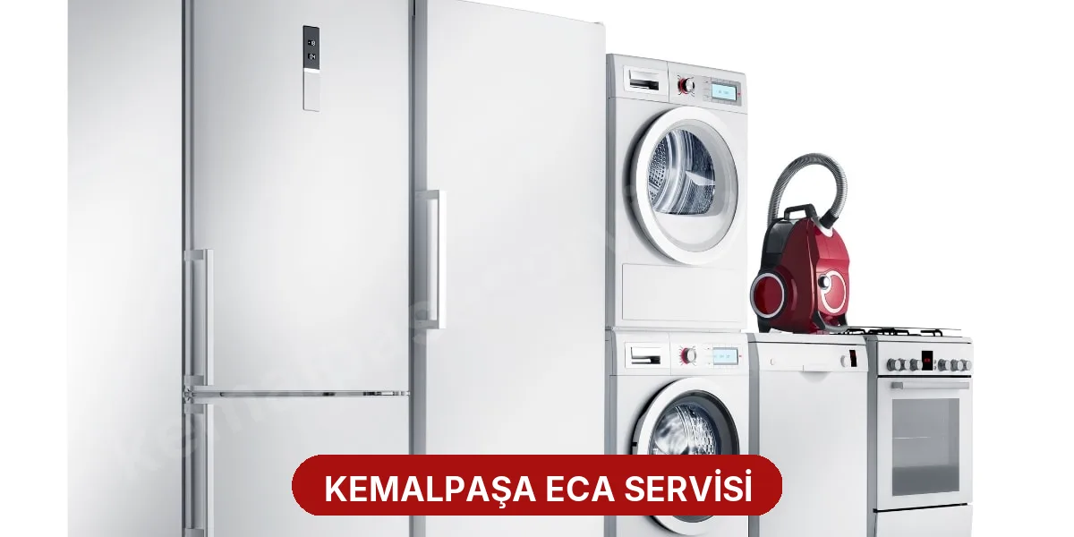 Kemalpaşa ECA Servisi