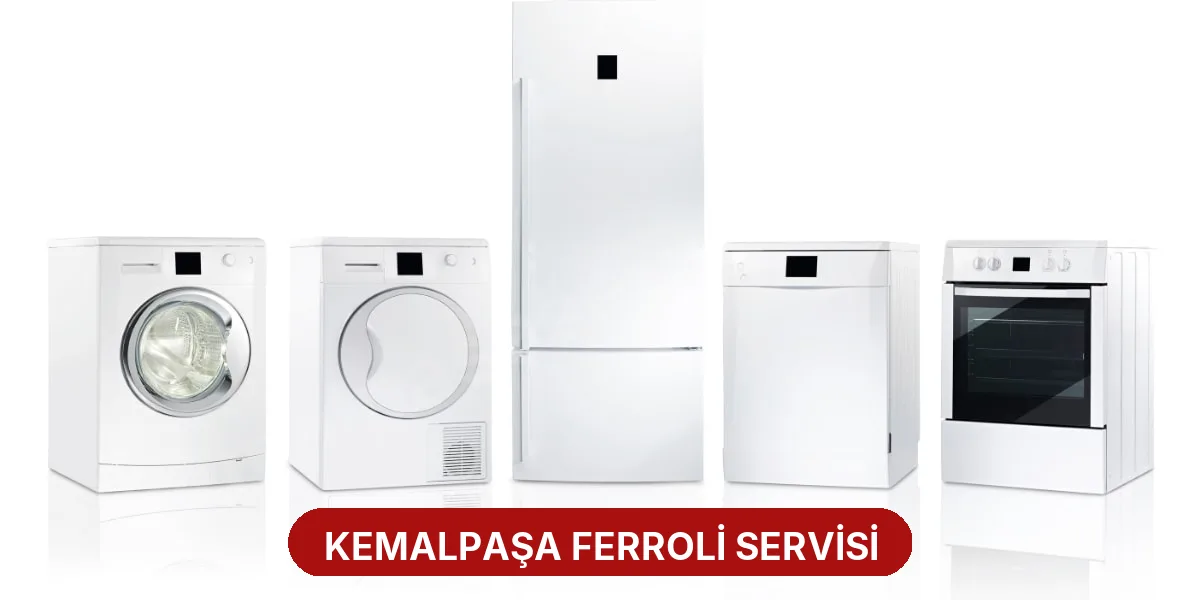 Kemalpaşa Ferroli Servisi