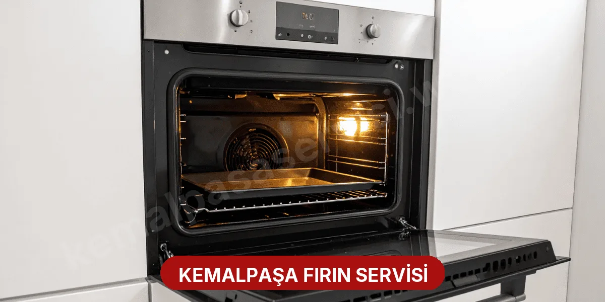 Kemalpaşa Fırın Servisi