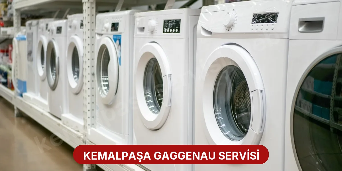 Kemalpaşa Gaggenau Servisi
