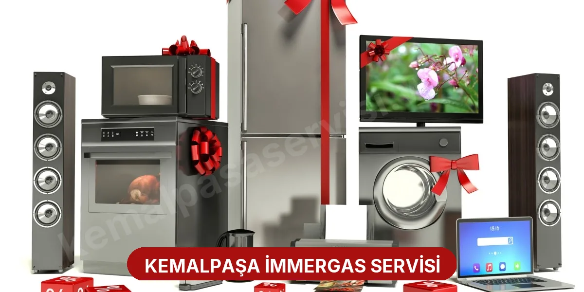 Kemalpaşa İmmergas Servisi