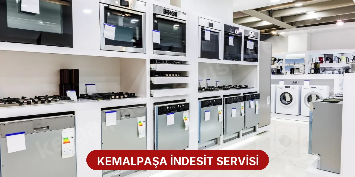 Kemalpaşa İndesit Servisi