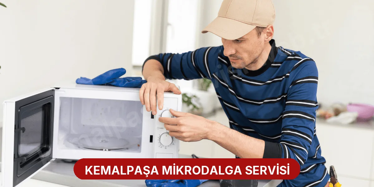 Kemalpaşa Mikrodalga Servisi