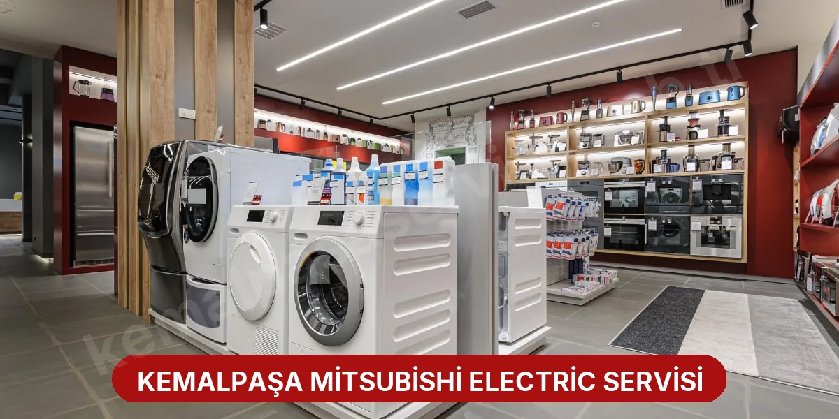 Kemalpaşa Mitsubishi Electric Servisi
