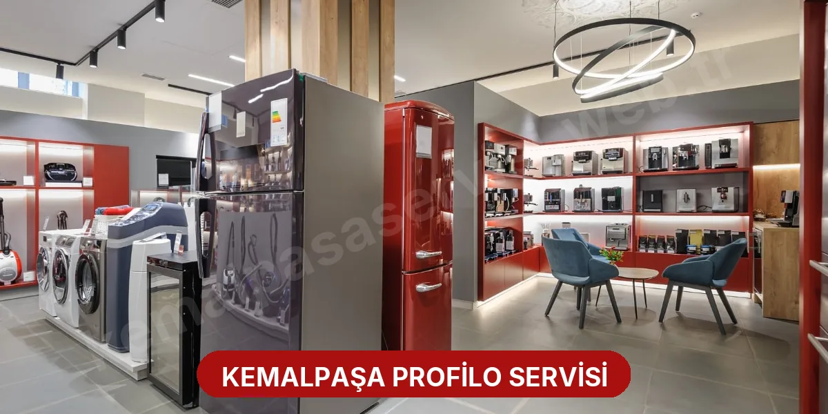 Kemalpaşa Profilo Servisi