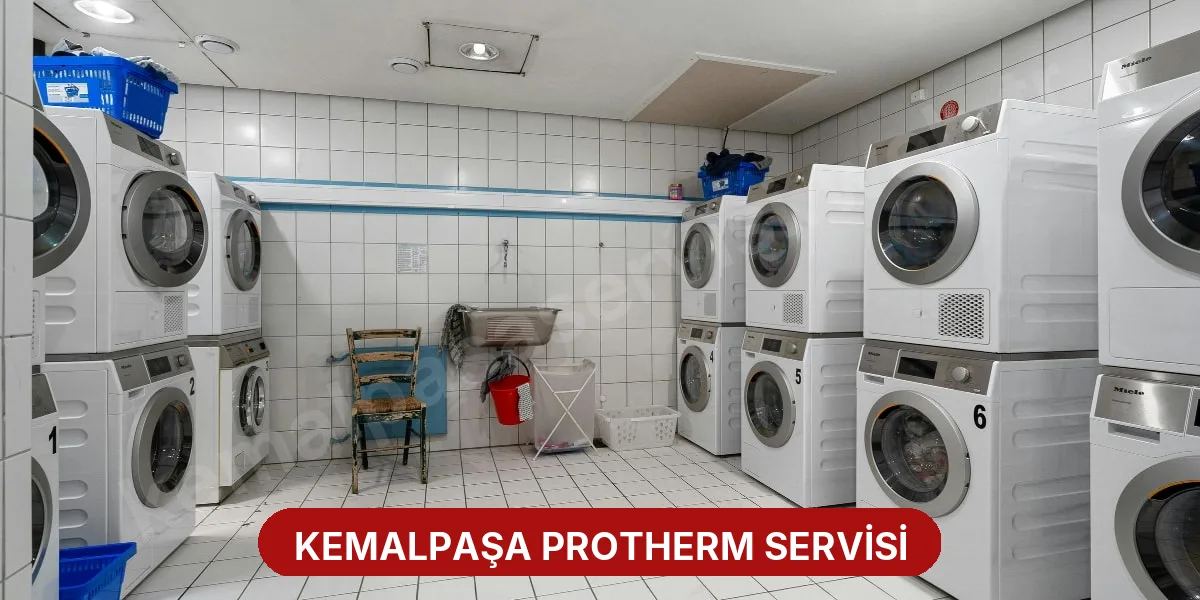 Kemalpaşa Protherm Servisi