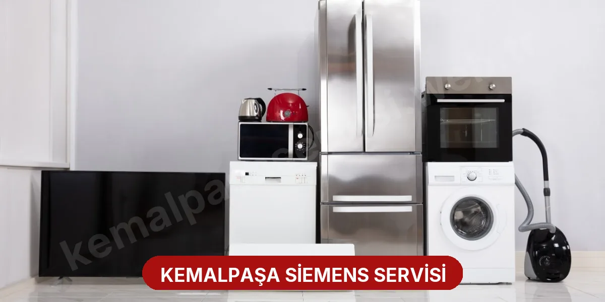 Kemalpaşa Siemens Servisi