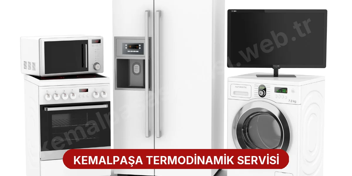 Kemalpaşa Termodinamik Servisi