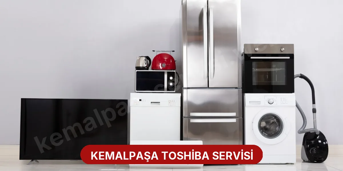 Kemalpaşa Toshiba Servisi