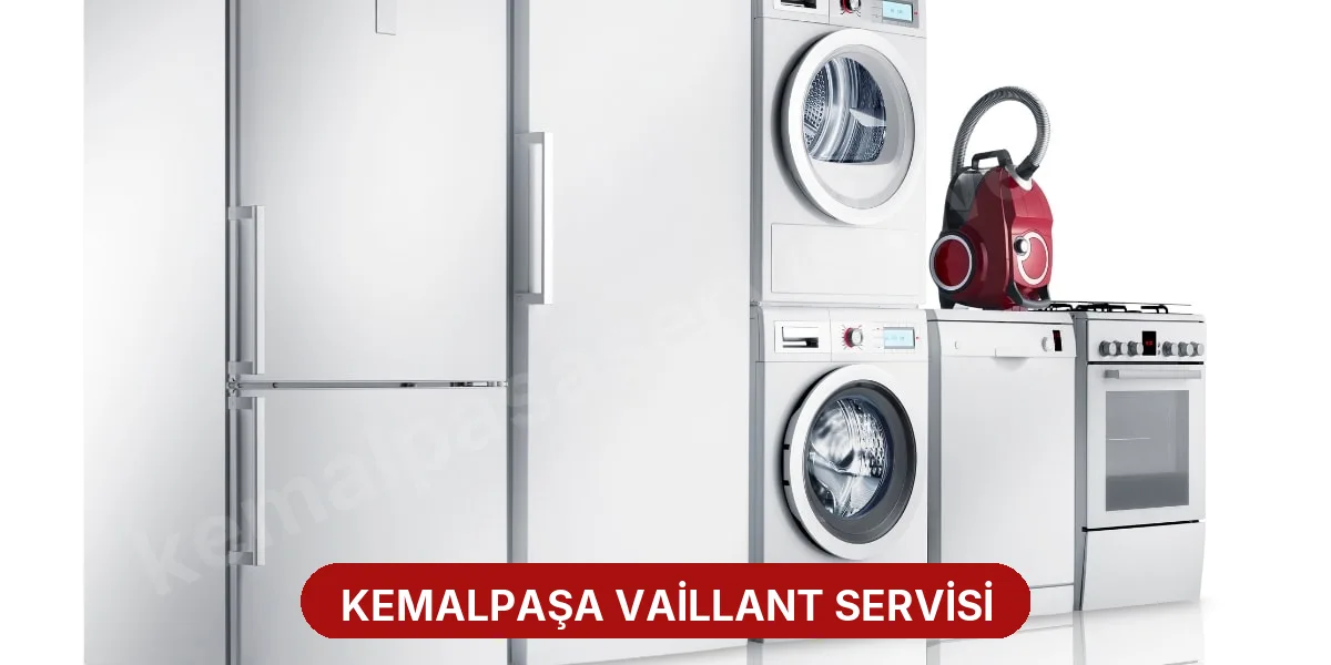 Kemalpaşa Vaillant Servisi