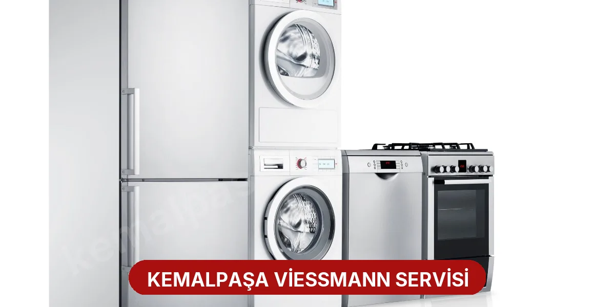 Kemalpaşa Viessmann Servisi